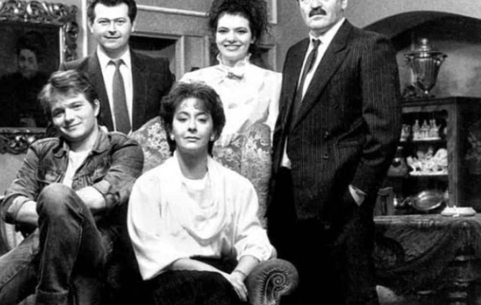 Snežana Savić o intimnosti na snimanju filma Bolji život